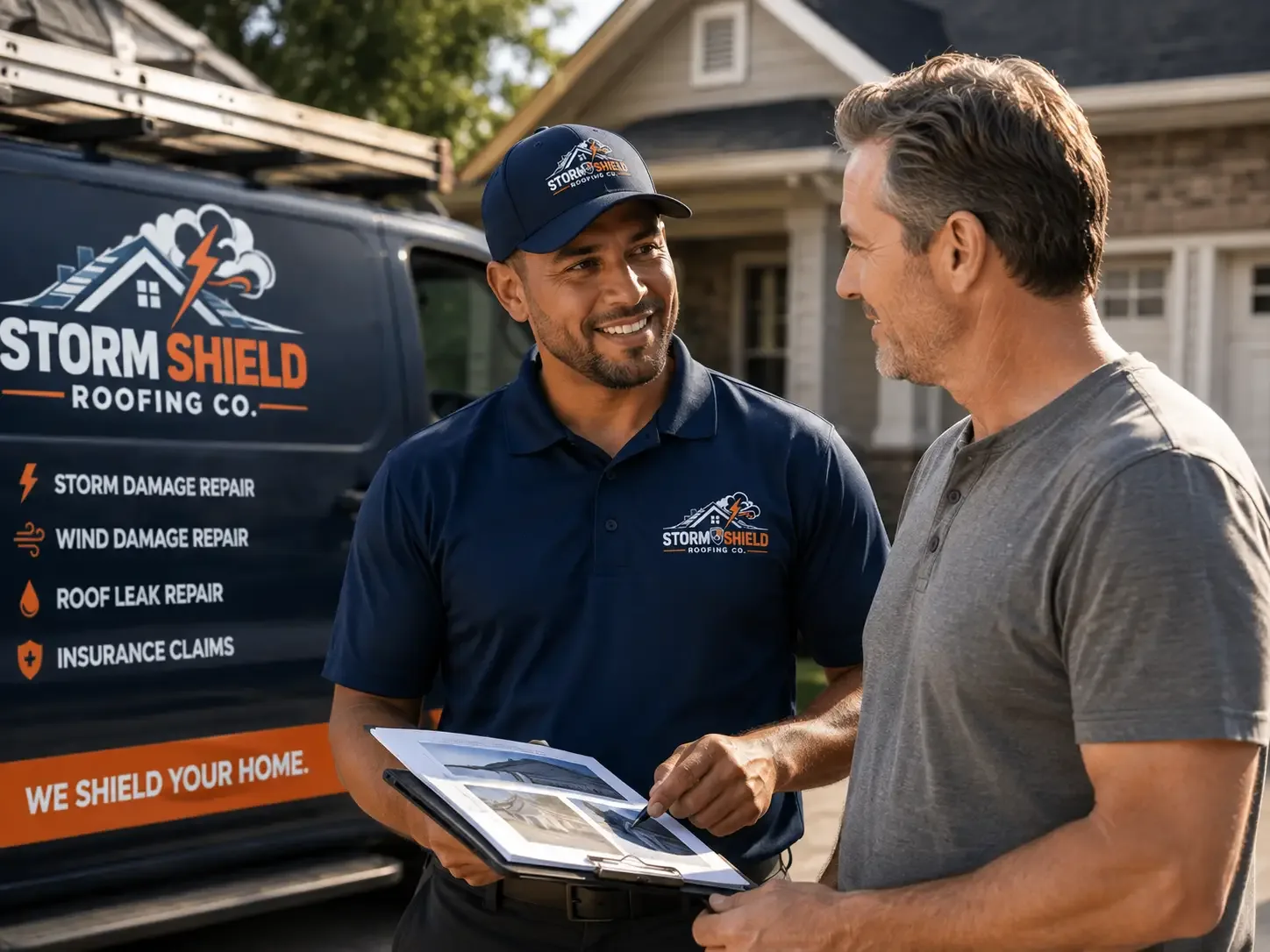Storm Damage Roof Repair Bruce, MS FAQs